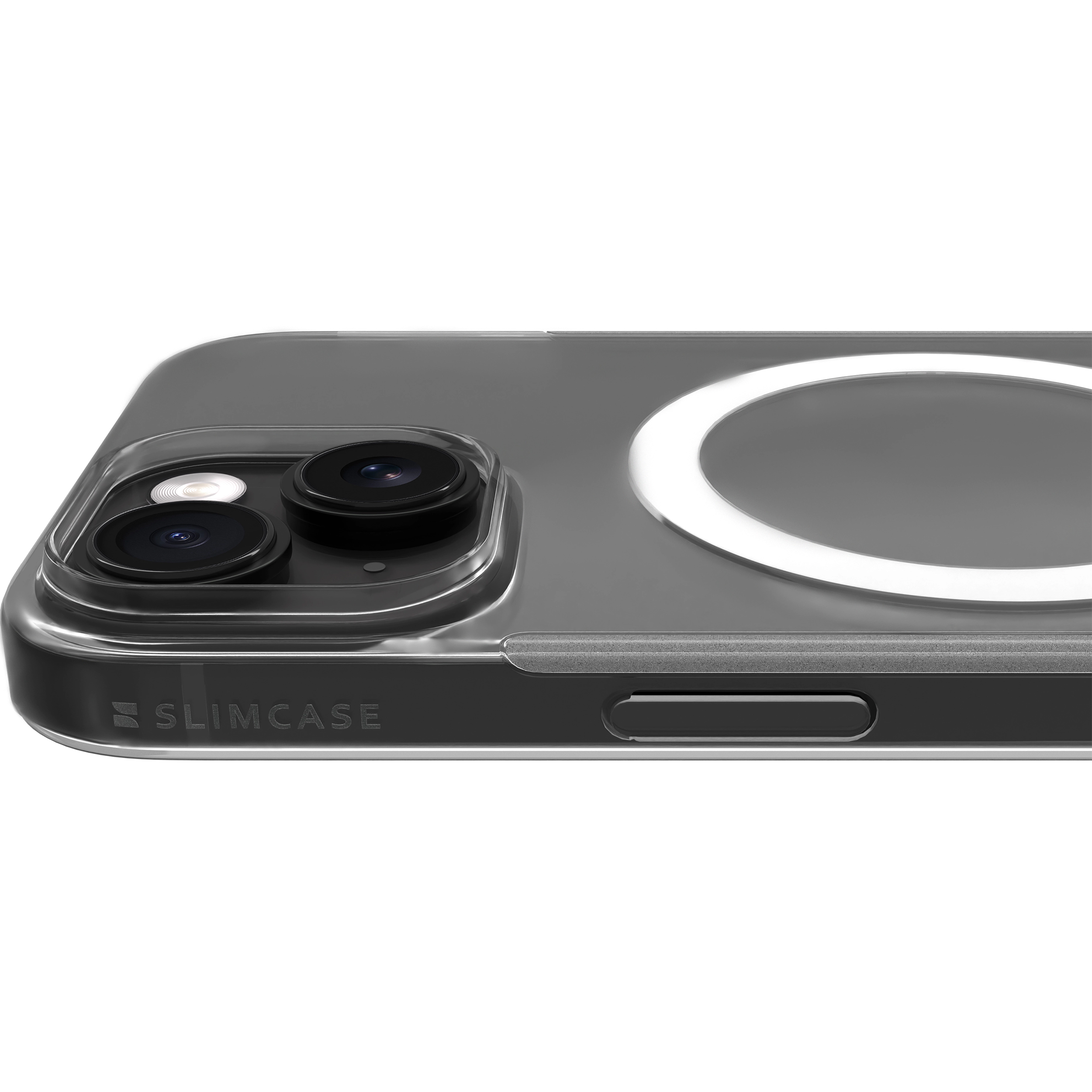 Ốp lưng Magnetic iPhone 15 Plus UNIQUE SLIMCASE - 2